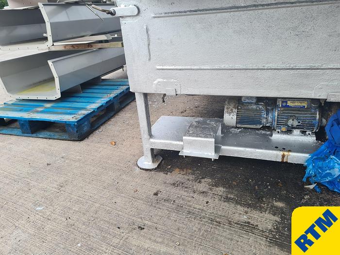 Used Snack Food Dryer