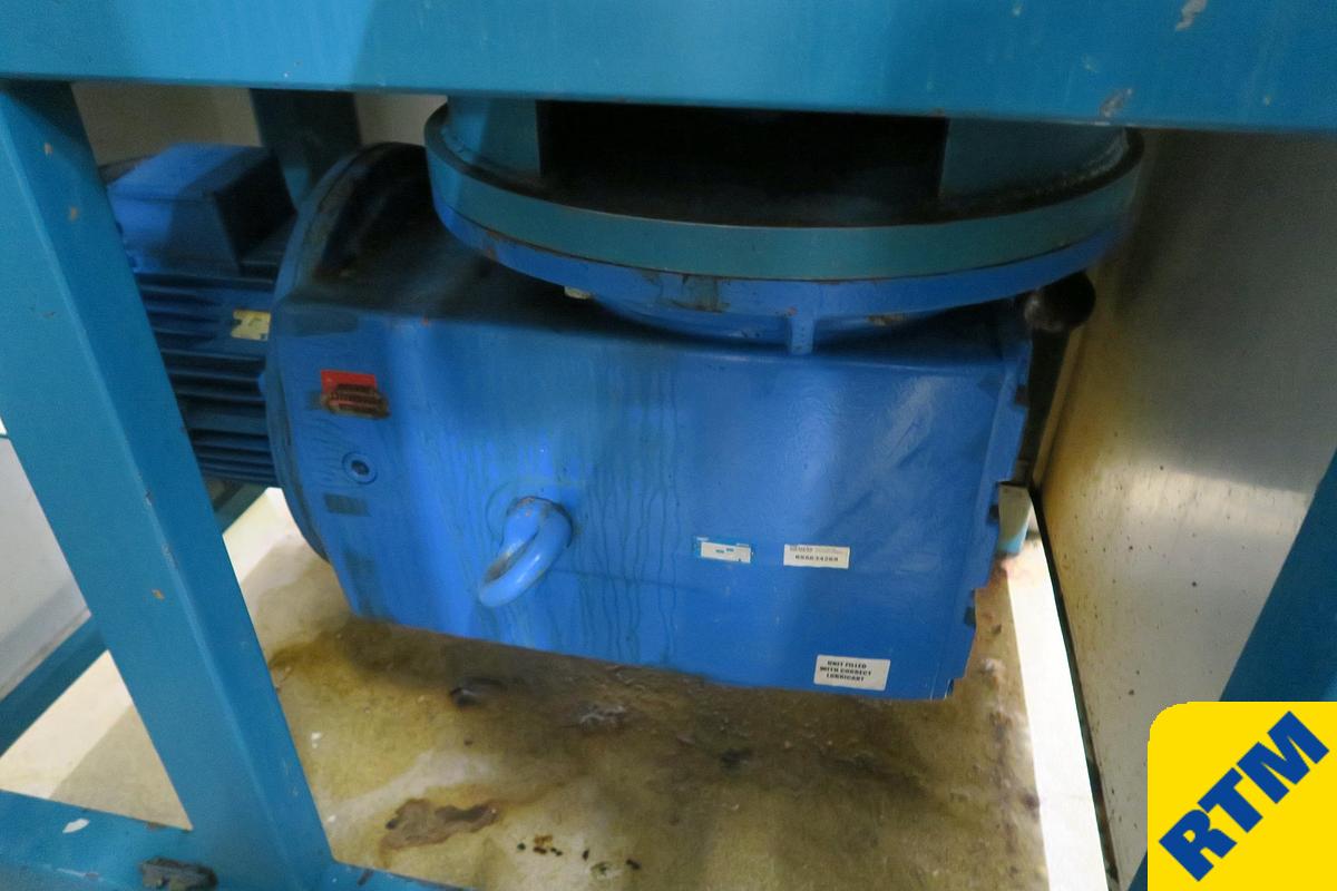 Used Chocolate Temperer