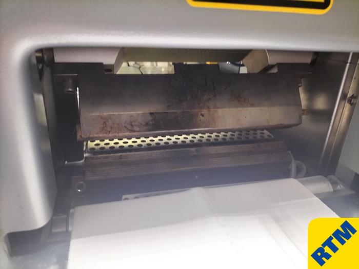 Used Flowpack Wrapper