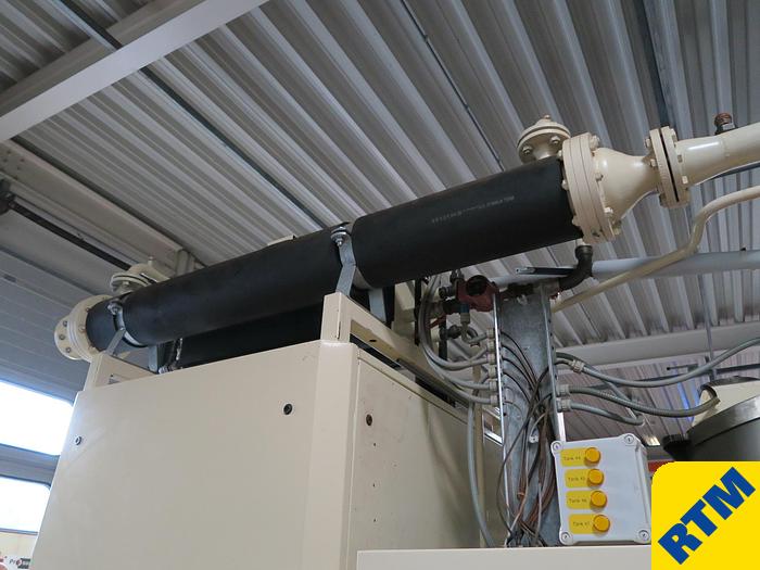 Used PRALINE/NOUGAT TEMPERER