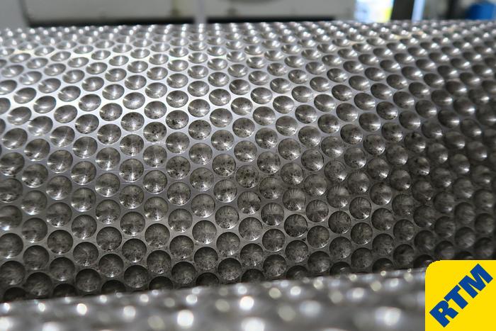 Used CHOCOLATE LENTIL FORMING ROLLER