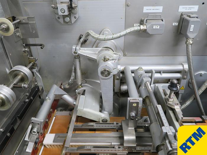 Used Chocolate Bar Wrapper