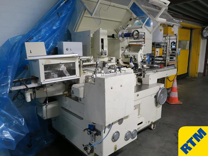 Used Chocolate Bar Wrapper