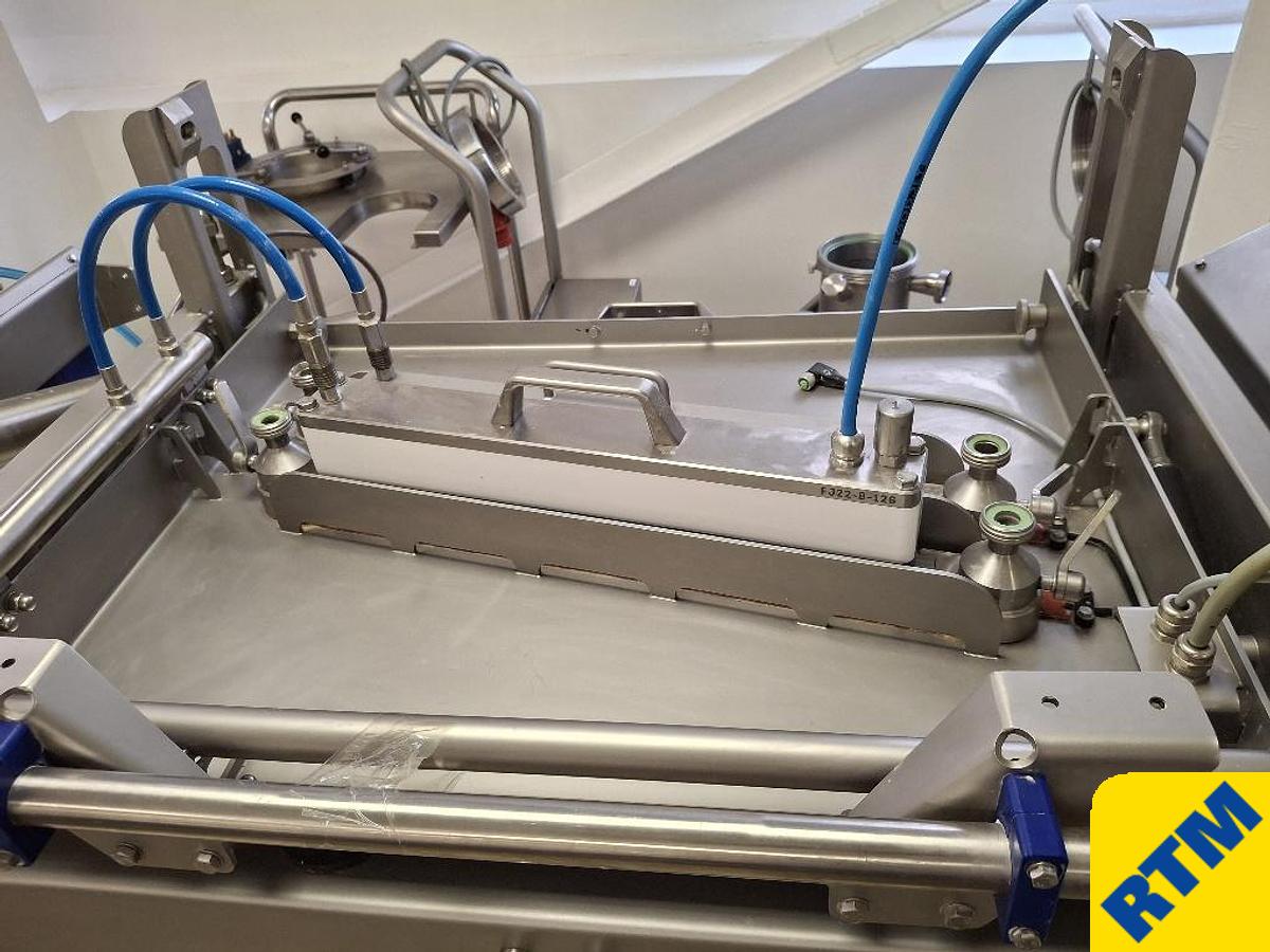 Used Chocolate Printer