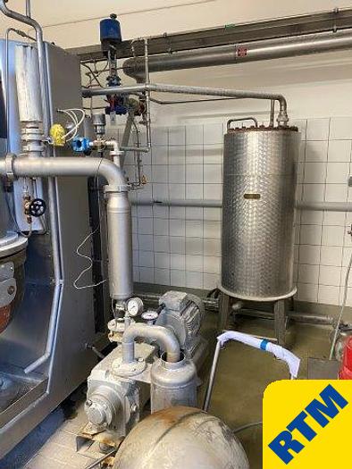 Used Hard Candy Production Line