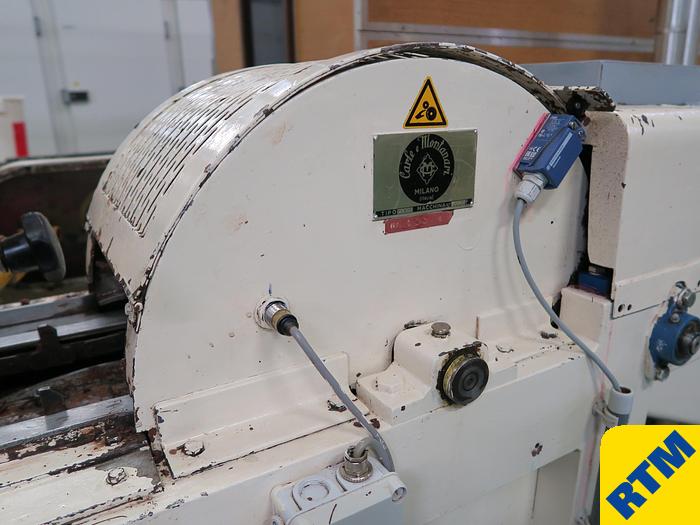 Used Chocolate Shell Moulding Line