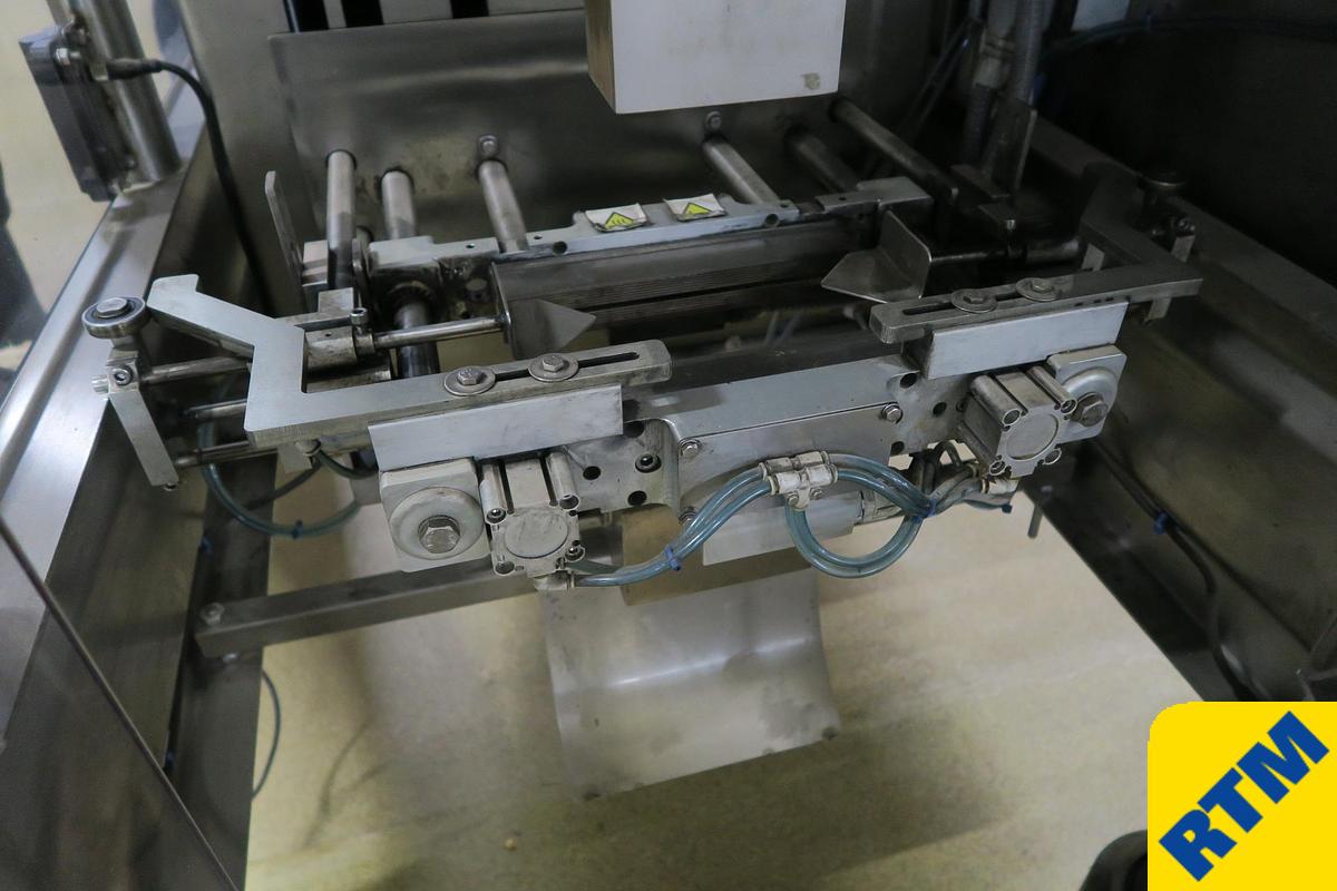 Used Bagging Machine (vertical form fill seal)