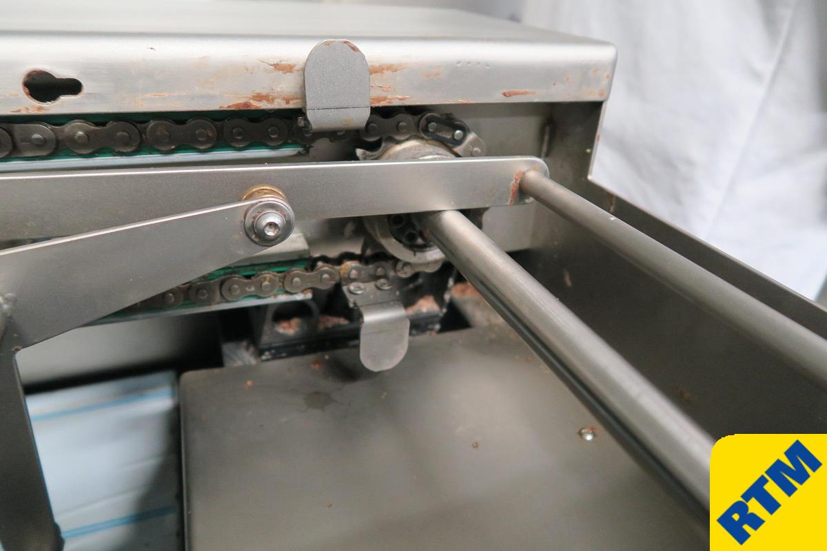 Used Chocolate Moulding Line