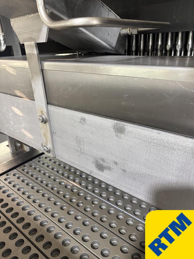 Used Hard Candy Depositing Line