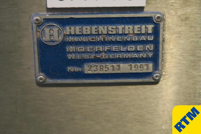 Used Lot 19 - WAFER LINE