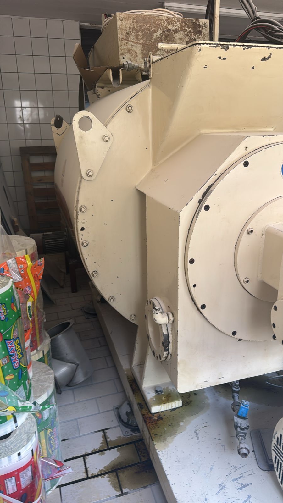 Used Macintyre Universal Refiner Conche