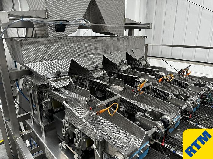 Used Bagging Line (vertical form fill seal)