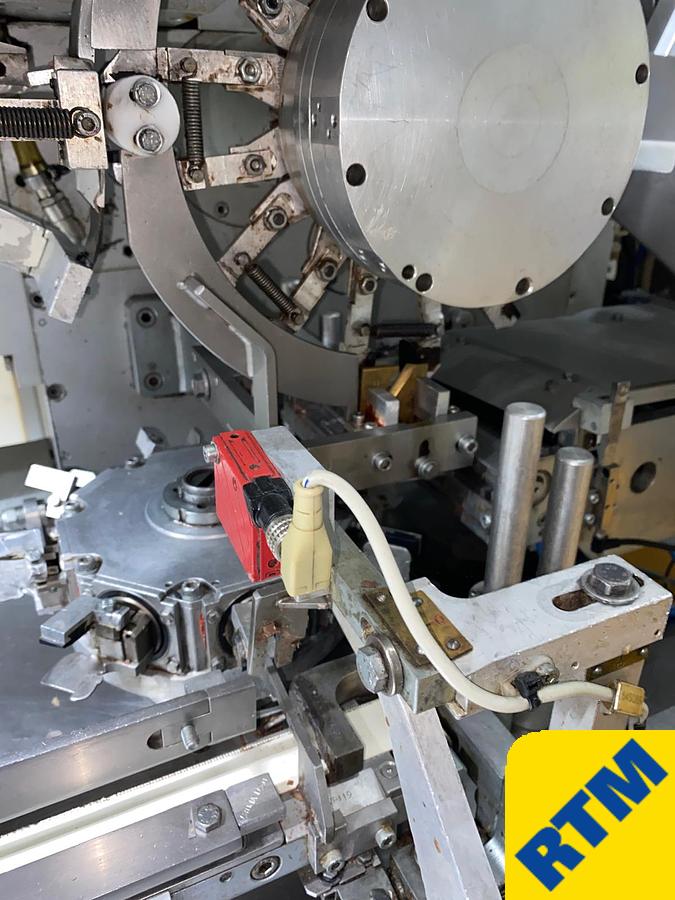 Used (4) Single Twist Wrappers for Chocolates