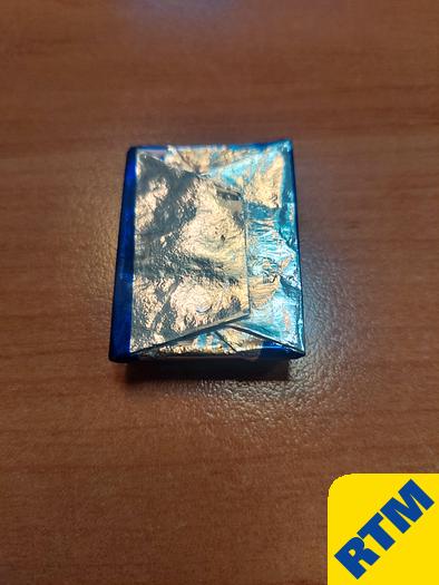 Used CHOCOLATE WRAPPING MACHINE - Envelope Wrap