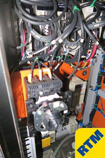 Used Flowpack Wrapper
