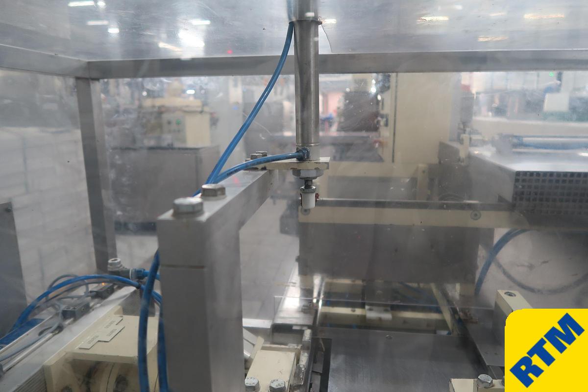 Used Chocolate Shell Moulding Line