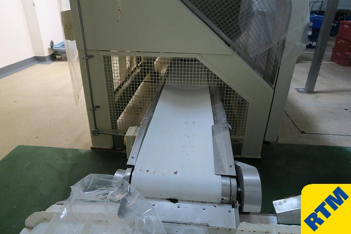 Used Lot 25 - COATED CANDY DEPARTMENT - Coating Pans