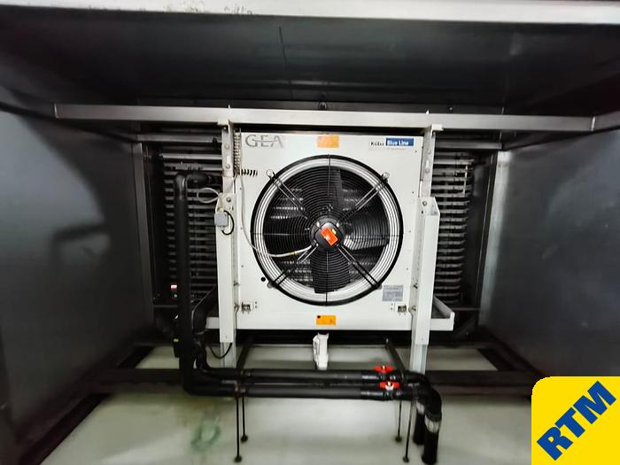 Used Chocolate Moulding Line