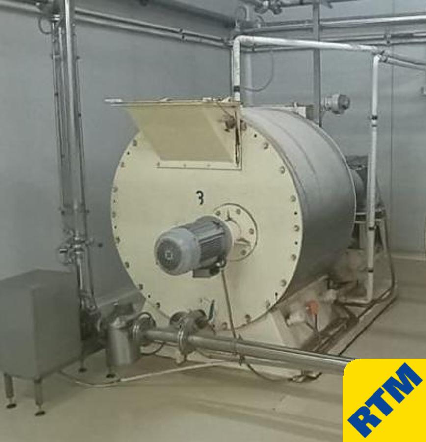 Used Chocolate Moulding Line