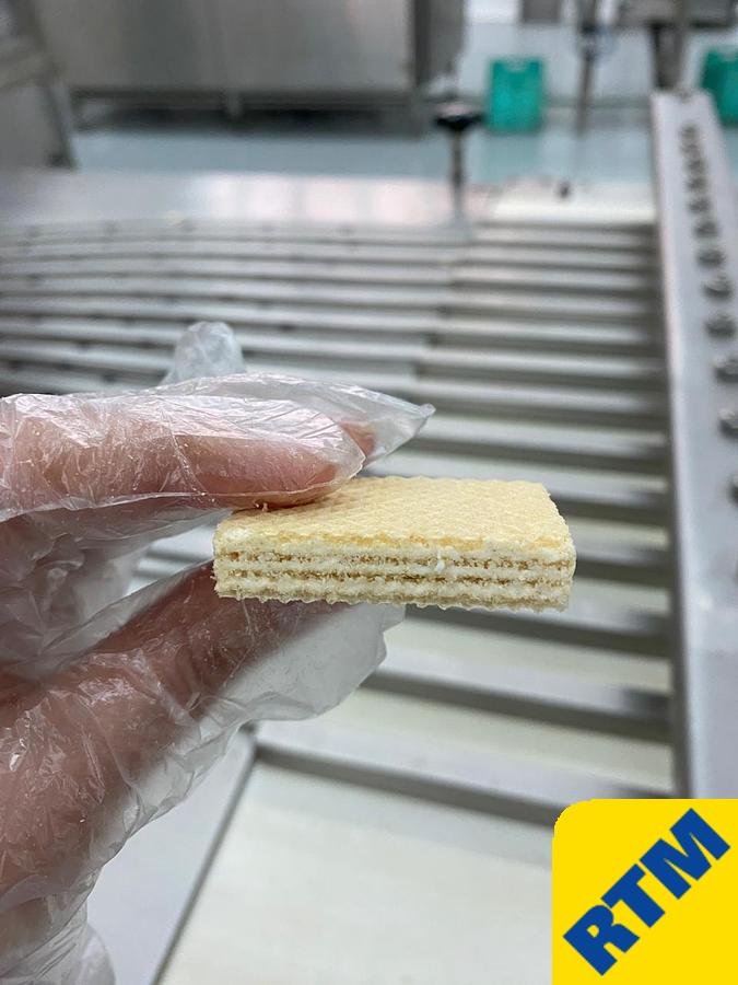 Used Wafer Production Line