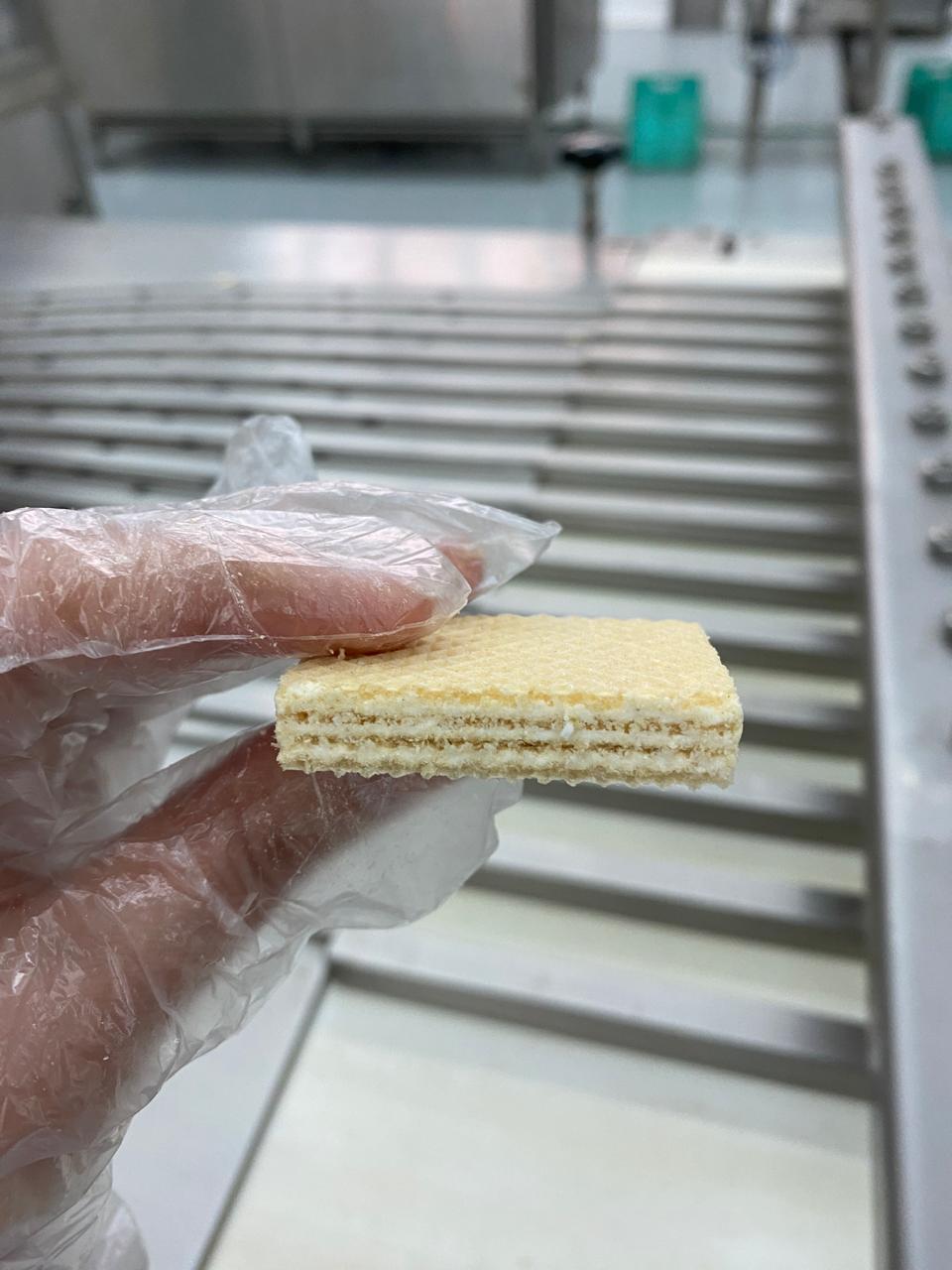 Used Wafer Production Line