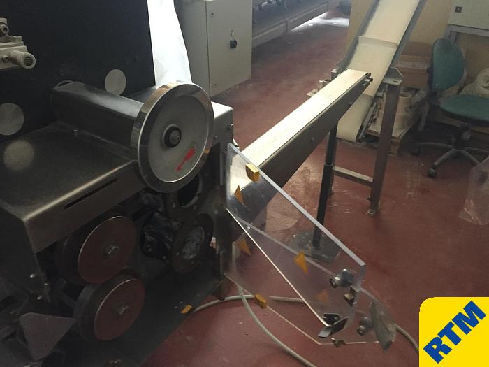 Used Lollipop Forming and Wrapping Line