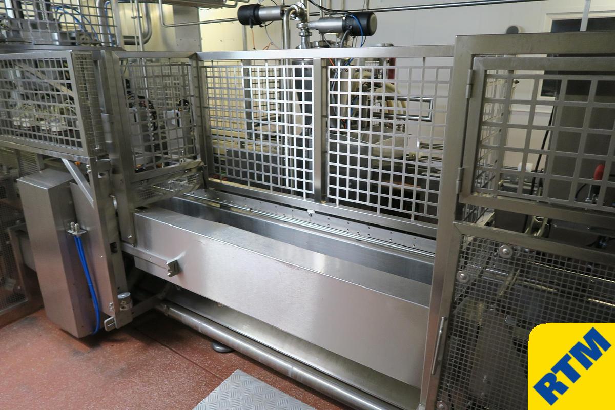 Used LAYERED DESSERT POT FILLING LINES