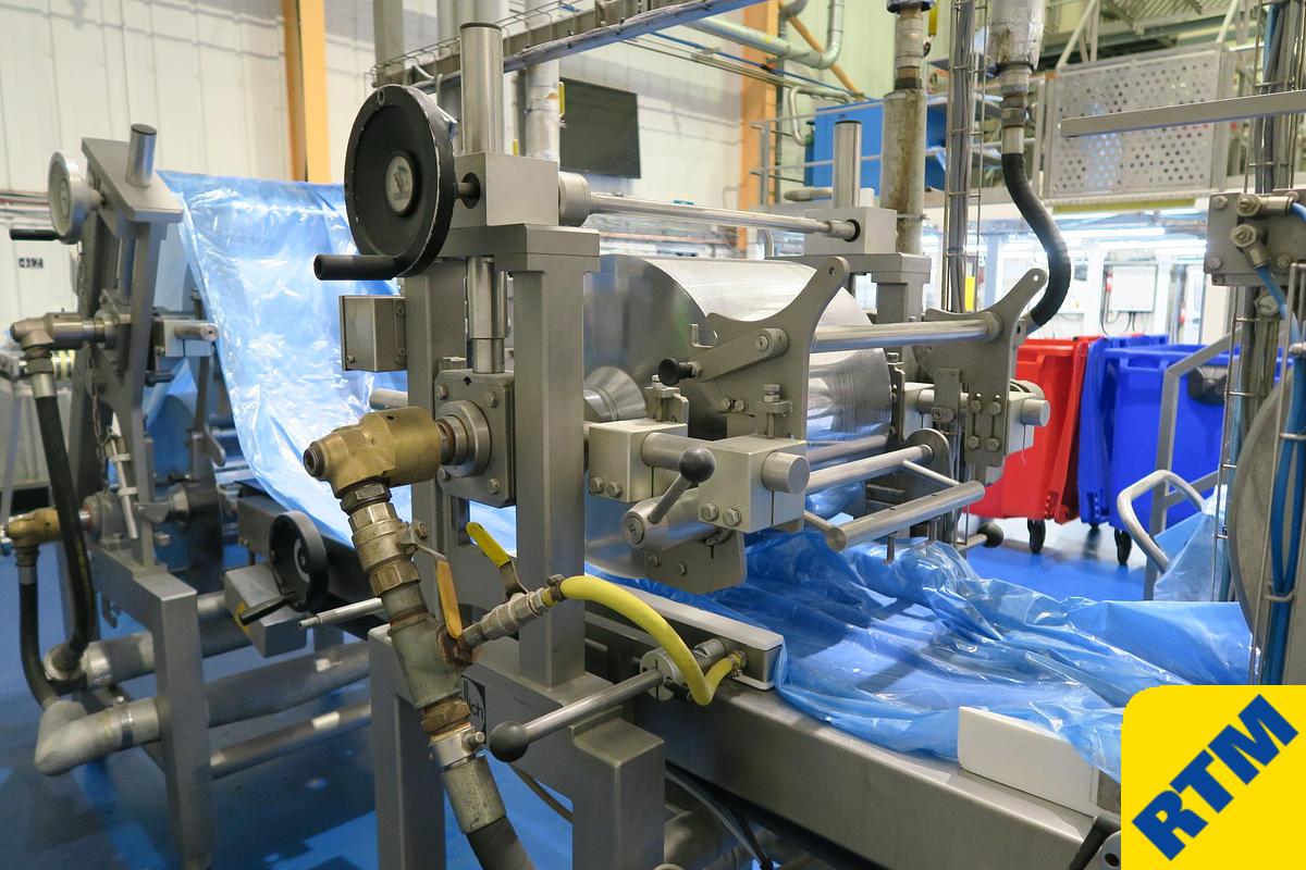 Used Conbar Bar Forming Line