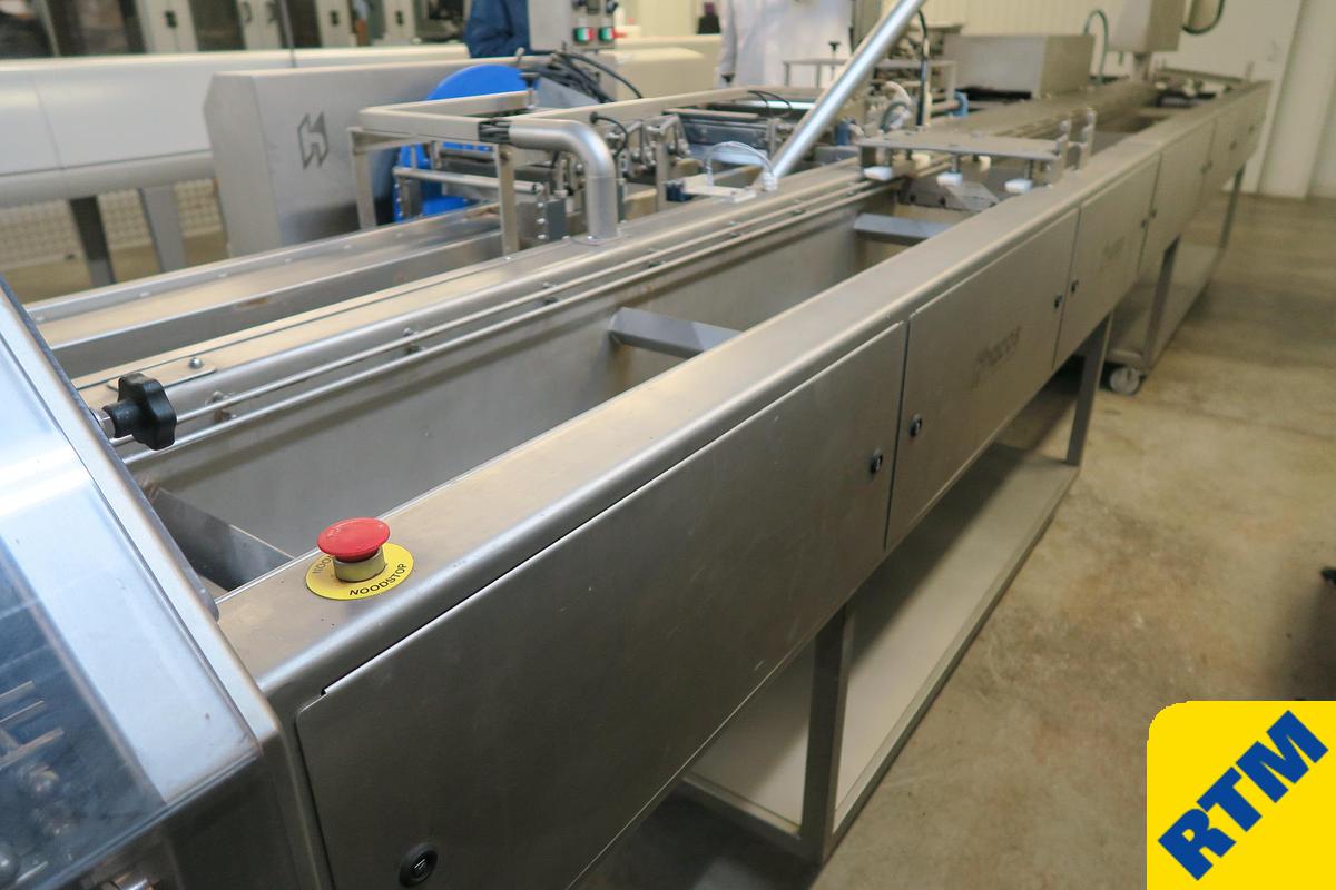 Used Chocolate Moulding Line