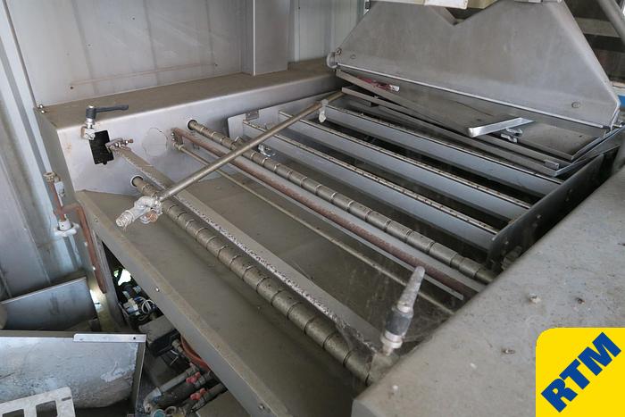 Used Chocolate Enrober