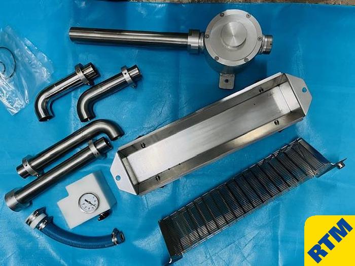 Used Chocolate Enrober