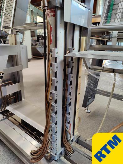 Used Wafer Sheet Oven