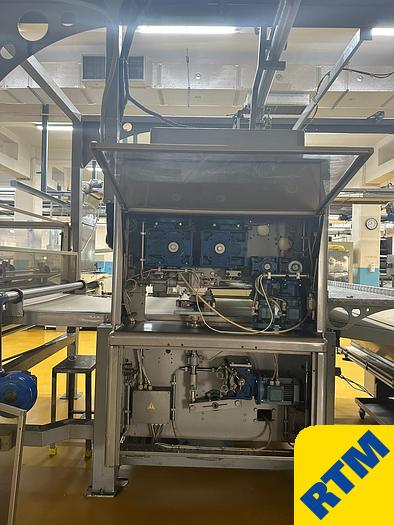 Used COOKIE SOFT-CENTRE CO-EXTRUSION MACHINE