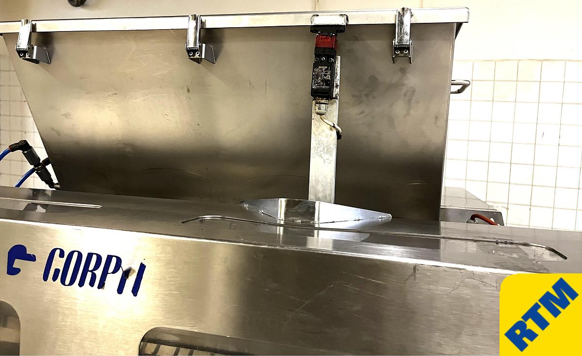 Used Croissant / Cake Injection Filling Machine