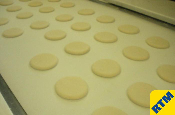 Used LINE TO PRODUCE SOFT BURGER ROLLS, HOT DOG ROLLS & MINI-BAGUETTES