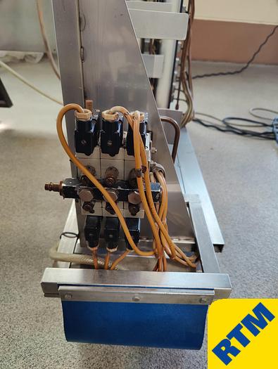 Used Wafer Sheet Oven