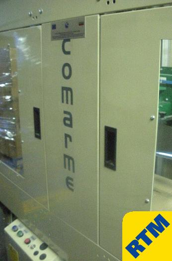 Used Croissant Production and Packing Line