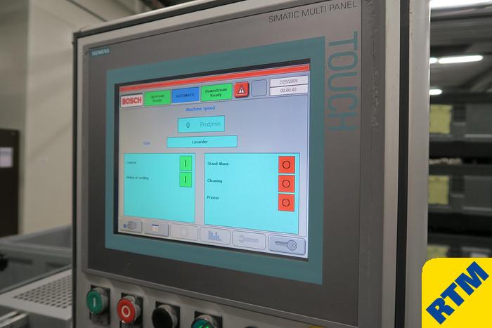 Used Chocolate Neapolitan Wrapper