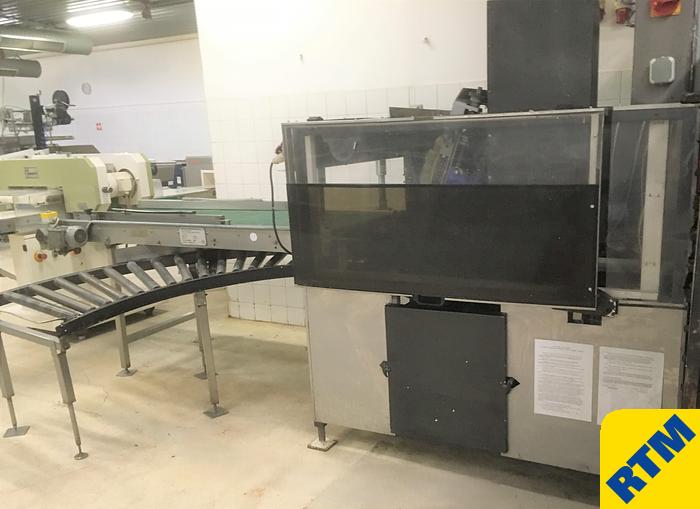 Used LINE TO PRODUCE SOFT BURGER ROLLS, HOT DOG ROLLS & MINI-BAGUETTES