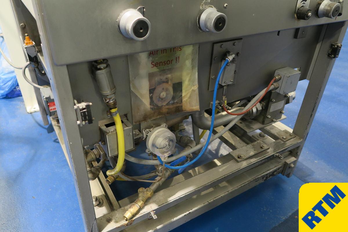 Used Conbar Bar Forming Line