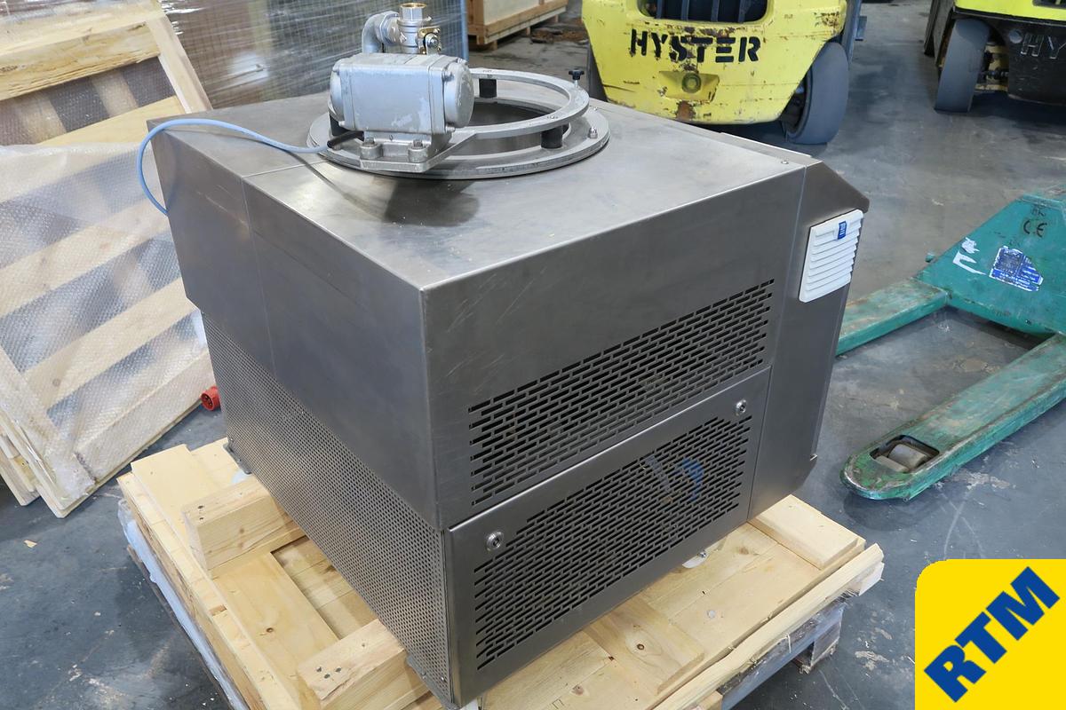 Used Chocolate Temperer