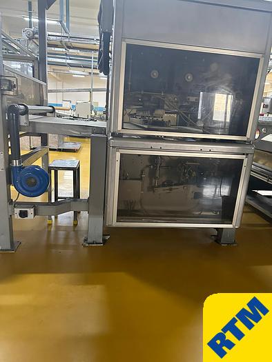 Used COOKIE SOFT-CENTRE CO-EXTRUSION MACHINE