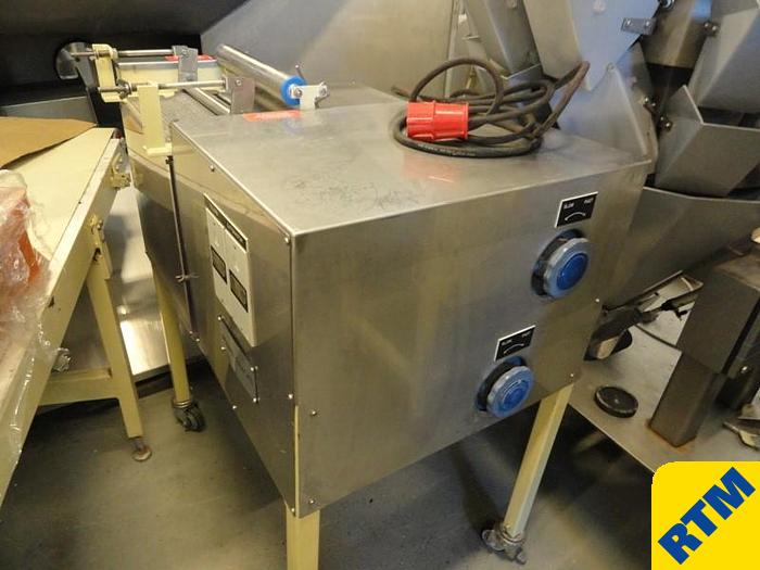 Used EXTRUDED SNACK FOOD LINE