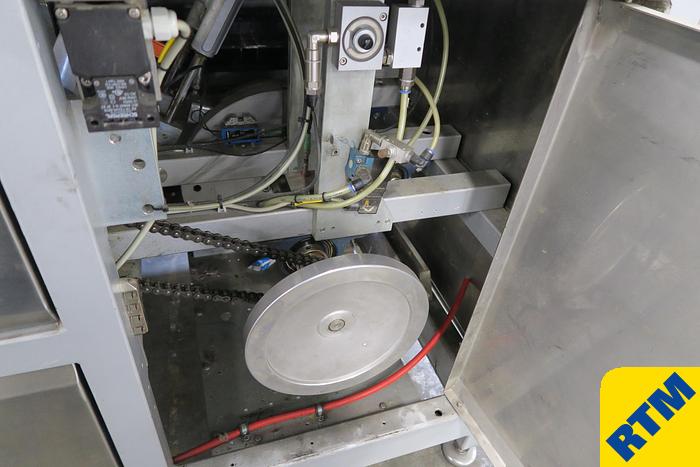 Used Tube Filling Line