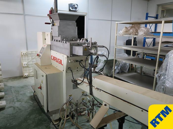 Used BALL GUM PRODUCTION LINE