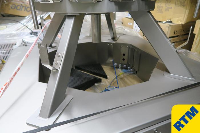 Used Bagging Line (vertical form fill seal)