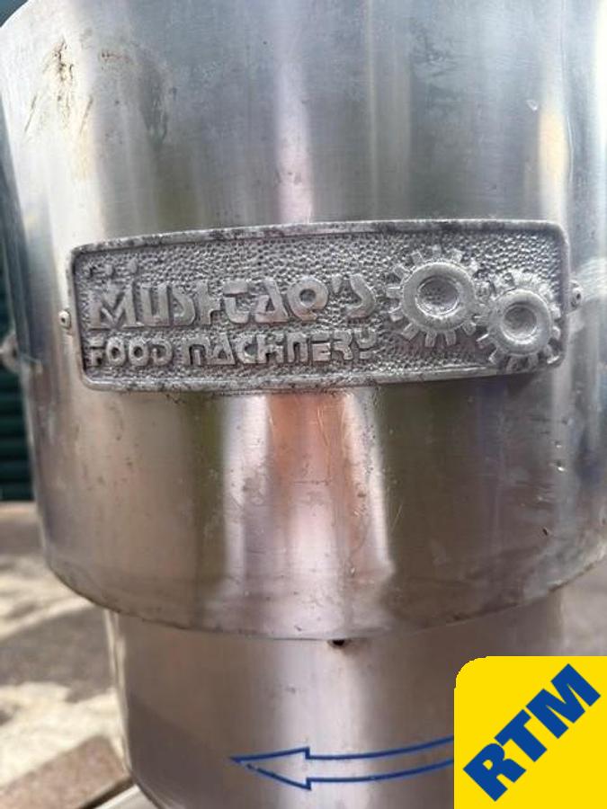 Used Cooking Pan / Mixer