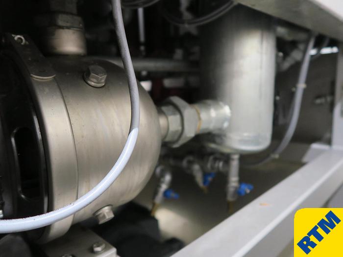 Used PRALINE/NOUGAT TEMPERER