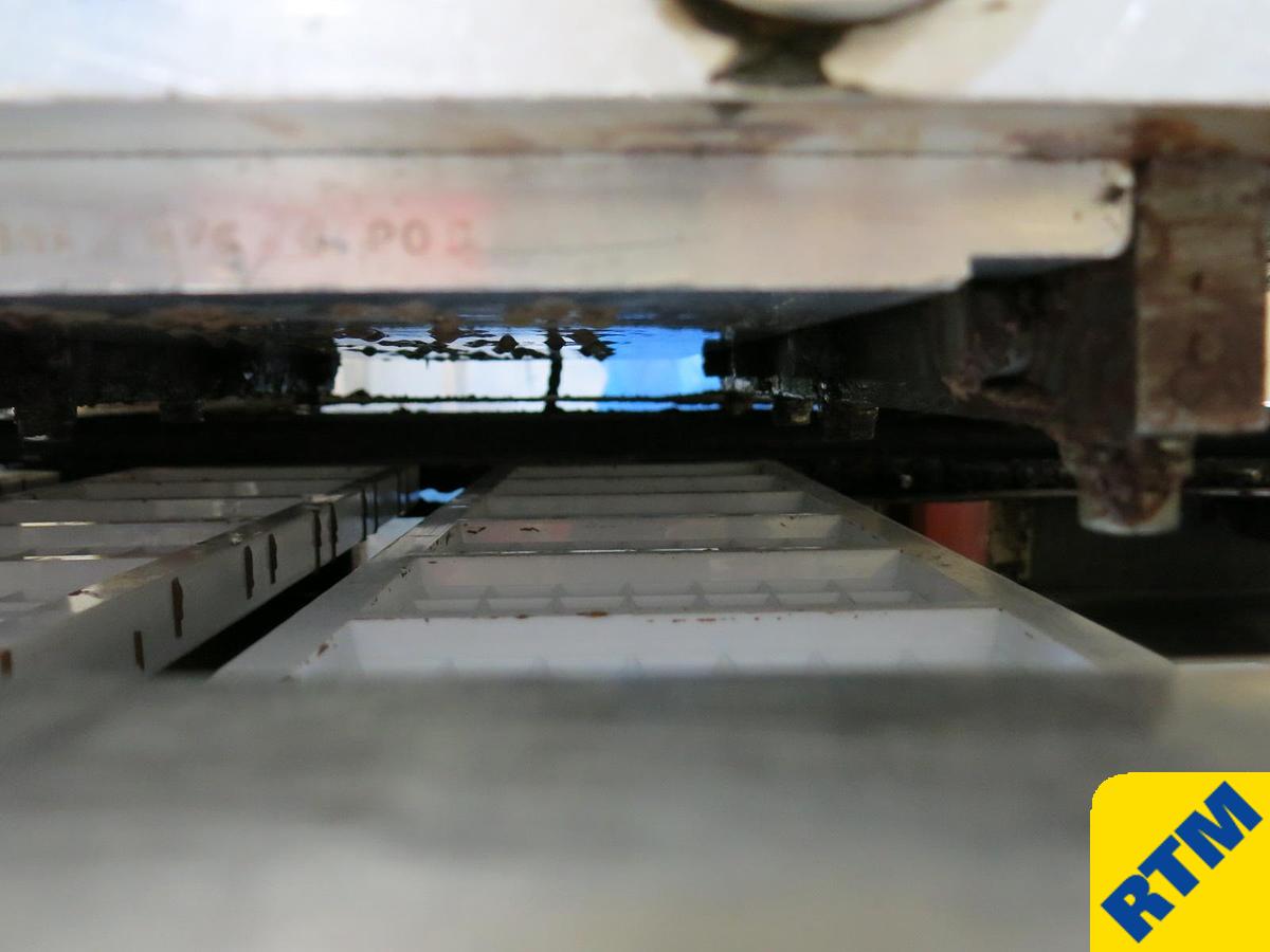 Used Chocolate Moulding Line