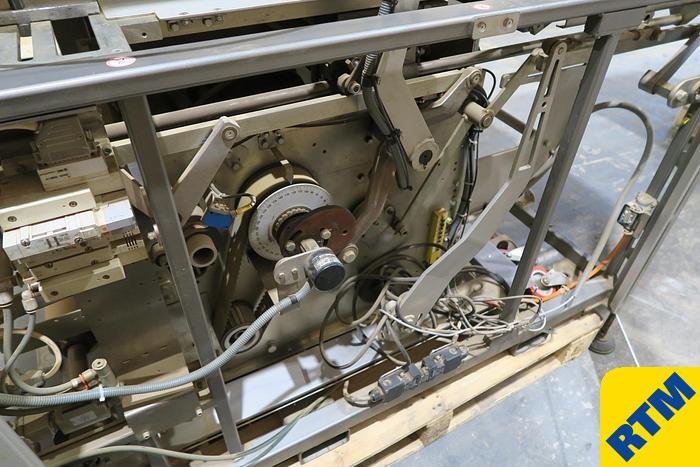 Used (2) Overwrappers